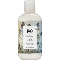 R+Co Edelsteen Kleurshampoo | Frizz Control Reparaties + Behoudt de haarkleur | Veganistisch + dierproefvrij | 8,5 Oz