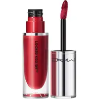 MAC M·a·c Locked Kiss Liquid Lipcolour Matte Vloeibare Lippenstift -