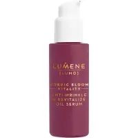 Lumene Nordic Bloom Vitality Anti-Wrinkle & Revitalize Oil Serum 30 ml