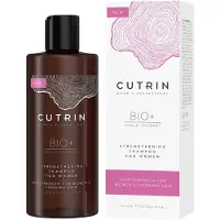 Cutrin Bio+ Strengthening Shampoo for Women 250 ml