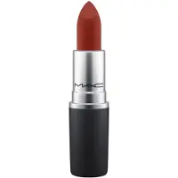 MAC Powder Kiss Dubonnet Buzz Lipstick - 3g