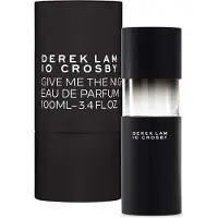 Derek Lam 10 Crosby - Give Me The Night - 3.4 Oz Eau De Parfum - Een mysterieuze, rijke en warme geur voor vrouwen - Parfumspray met bloemige, poedera