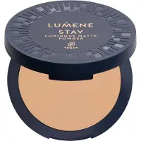 Lumene Stay Luminous Matte Powder 4