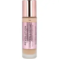 Revolution Conceal & Define Foundation F10