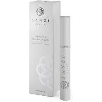 Sanzi Beauty Mascara Volume & Curl Black 6 ml
