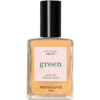 Manucurist Paris Green Nagellak 15 ml Abricot