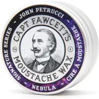Captain Fawcett Nebula Moustache Wax 15 ml