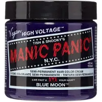 Manic Panic Semi-Permanent Color Cream Blue Moon 118 ml