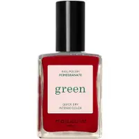 Manucurist Paris Green Nagellak 15 ml Pomegranate