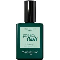 Manucurist Paris GREEN LED gel Nagellak 15 ml C0E7D5 - VERT