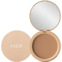 Paese Cosmetics Illuminating & Covering Powder Compact Foundation 9 g Nr. 4C