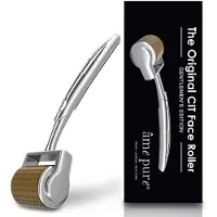 Âme pure CIT Face Roller Gentlemen - Dermaroller voor mannen 1 St