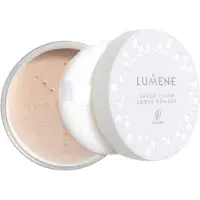 Lumene Color Cosmetics Sheer Finish Loose Powder Loose Powder 8 g 1
