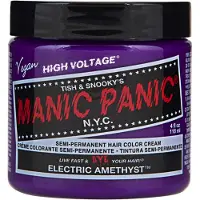 Manic Panic - Fun Haarverf - Electric Amethyst - Classic - paars - Maat 118 ml