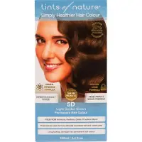Tints Of Nature 5D Licht Goudbruin