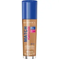 Rimmel Match Perfection Foundation - 502 Noisette