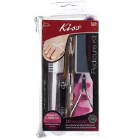 KiSS Red Professional Pedicure Kit