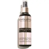 Revolution Hyaluron Fix Hydraterende & Plumpende Make-up Fixeer Spray 100 ml