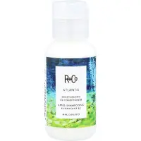 R+Co Atlantis Moisturizing B5 Conditioner | Voedend + Temt pluis + Intense hydratatie | Veganistisch + Dierproefvrij | 57 g
