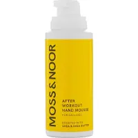 Moss & Noor After Workout Deodorant Fresh Grapefruit 60 ml