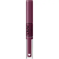 Nyx Make-up lippen Lipstick Shine Loud High Pigment Lip Make It Work