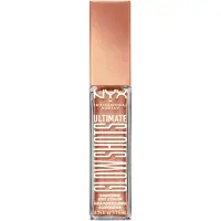 Nyx Oog make-up Oogschaduw Brightening Liquid Eeyeshadow 008 Twisted Tanger