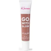 INGLOT Go With Glow Lip Gloss Go With Coral 22 10 ml
