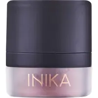 Inika Organic Mineral Blush Puff Pot Rosy Glow