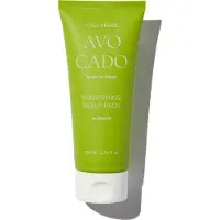 RATED GREEN Haarverzorging Masks Cold Press Avocado Nourishing Scalp 200 ml