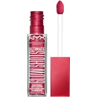 Nyx Oog make-up Oogschaduw Brightening Liquid Eeyeshadow 012 Raspberry Rave
