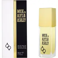 Alyssa Ashley Musk eau de toilette spray 50 ml