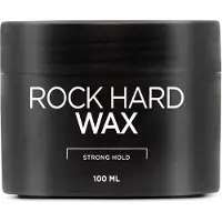 Vision Haircare Rock Hard Wax (100 ml)