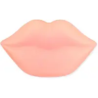 Kocostar Peach Duoduo Lip Scrub & Lip Oil in Cream