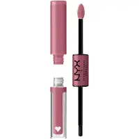 Nyx Make-up lippen Lipstick Shine Loud High Pigment Lip Fierce
