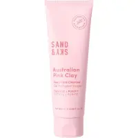 Sand & Sky Australian Pink Clay Deep Pore Cleanser Reinigingsgel 120 ml