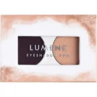 Lumene Bright Eyes Eyeshadow Duo 5 Dusk & Dawn