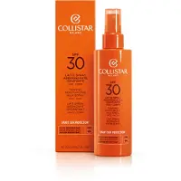 Collistar Smart Sun Protection Tanning Moisturizing Milk Spray Spf 30 - 200 ml