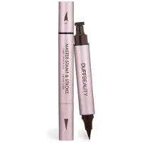 DUFFBeauty Master Stamp & Stroke Eyeliner Grand 12mm Dark Chocolate