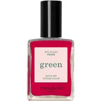 Manucurist Paris Green Nail Polish 15 ml - Peonie