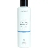 Löwengrip Good to Go Light Dry Shampoo Soft Breeze & Bergamot 250 ml
