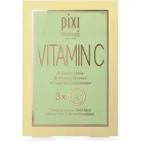 Pixi Skintreats Vitamin C Energizing Infusion Sheet Mask
