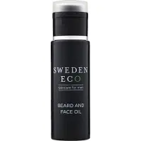 Sweden Eco skincare for men Beard and face oil 50 ml