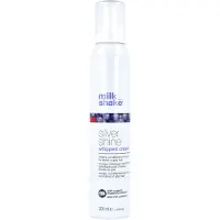Milk shake Silver Shine Whipped Cream