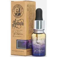 Captain Fawcett's Signature Series Nebula Beard Olie - 10ml | Voor Mannen