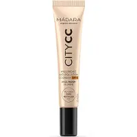Madara City CC Hyaluronic Anti Pollution CC Cream 15 ml Medium Beige