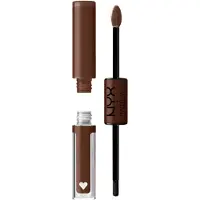 Nyx Make-up lippen Lipstick Shine Loud High Pigment Lip Total Baller