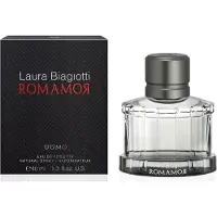 Laura Biagiotti Romamor Uomo Eau de Toilette 40 ml