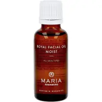 Maria Åkerberg Royal Facial Oil Moist 30 ml