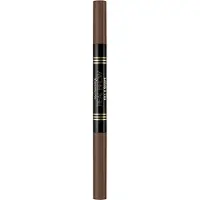 Max Factor Make-Up Ogen Real Brow Fill & Shape Pencil No. 02 Soft Brown