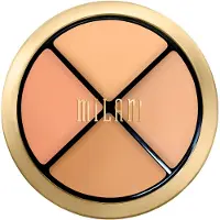 Milani Conceal + Perfect All-In-One Concealer Kit Light To Medium